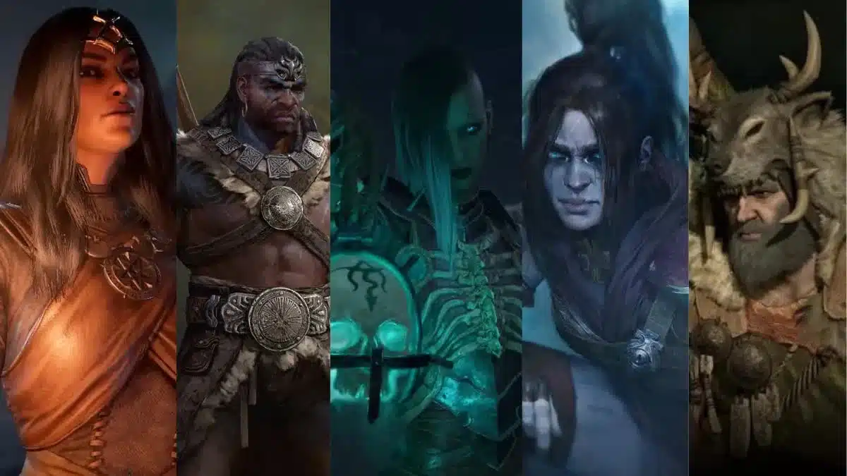 Diablo 4 Shocks, Claims Character Classes Will Never Be Balanced