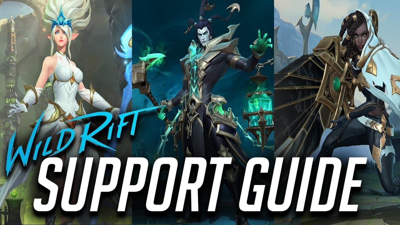 Uncovering the Secrets Behind Why Supports Always Get MVP in League of Legends Wild Rift