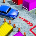 Classic Car Parking 3D