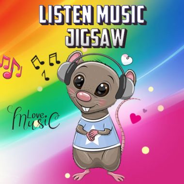 Listen Music Jigsaw