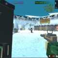 Blocky Combat Swat 2