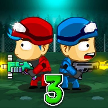 Zombie Parade Defense 3