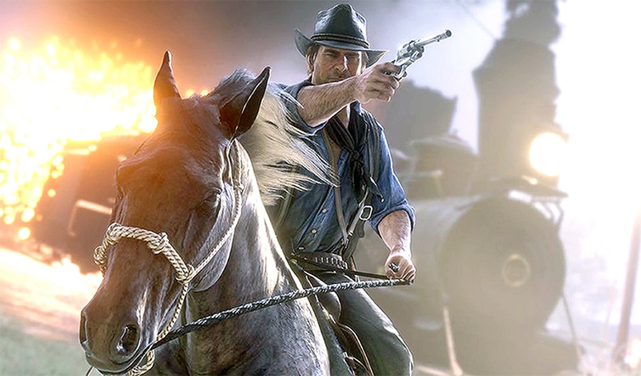 Red Dead Redemption 2 generated immense excitement in the gaming community