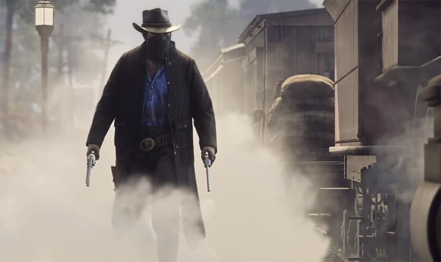 RDR2's success has influenced other developers to focus on creating more immersive