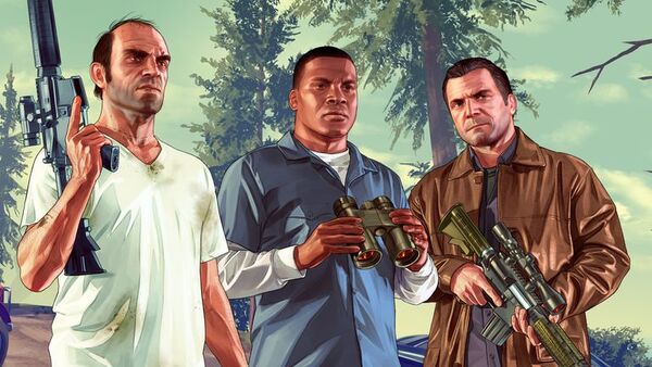 Headshots are your best friend in gta v combat